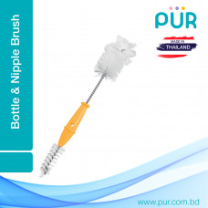 Pur 2 in 1 Bottle and Nipple Brush